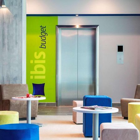 Ibis Budget Aguascalientes Norte Eksteriør billede