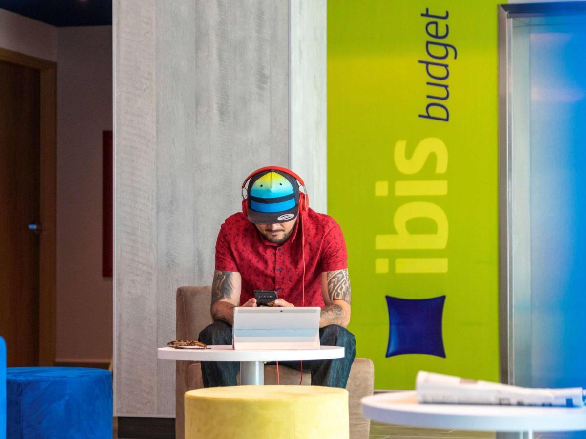 Ibis Budget Aguascalientes Norte Eksteriør billede