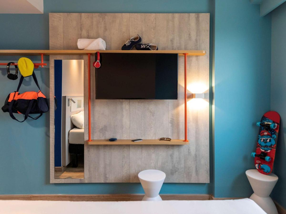 Ibis Budget Aguascalientes Norte Eksteriør billede