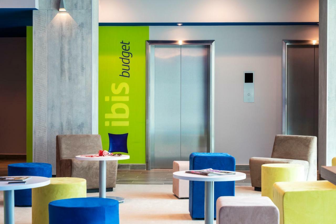 Ibis Budget Aguascalientes Norte Eksteriør billede