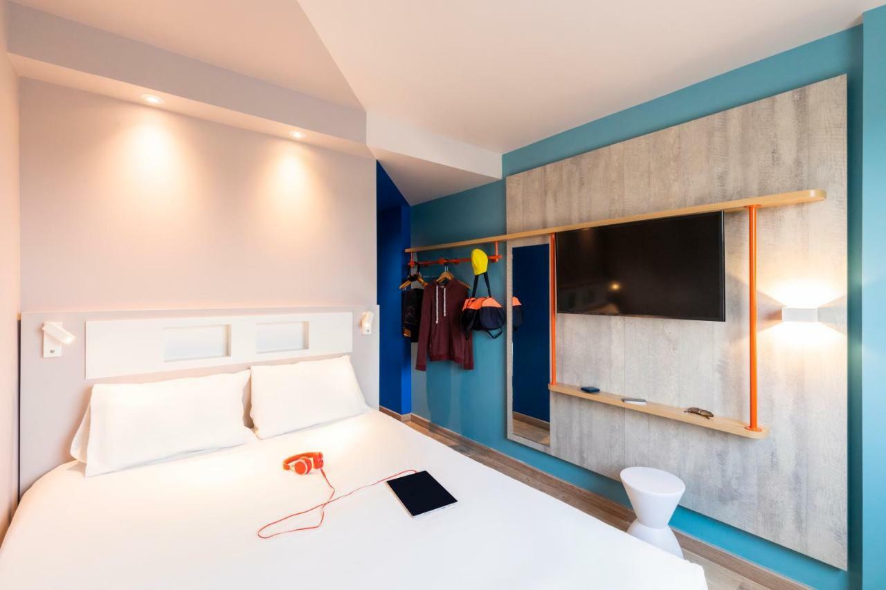 Ibis Budget Aguascalientes Norte Eksteriør billede